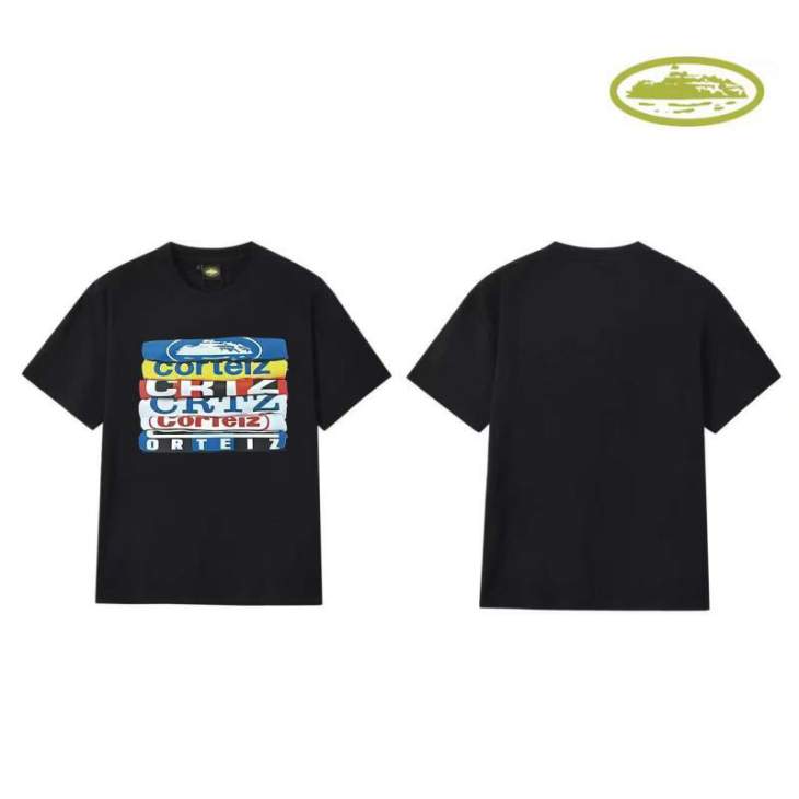 Corteiz T Shirts Short _SKUCorteizS-2XLastxC10616905